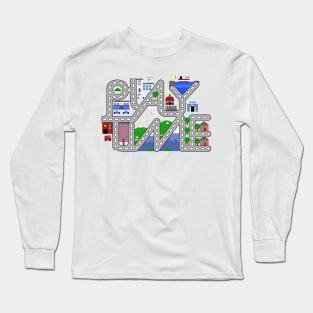 Play time! Long Sleeve T-Shirt